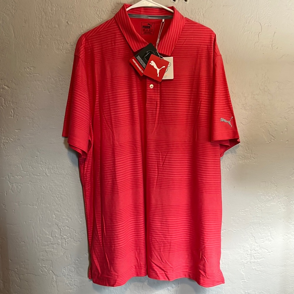 Puma polo